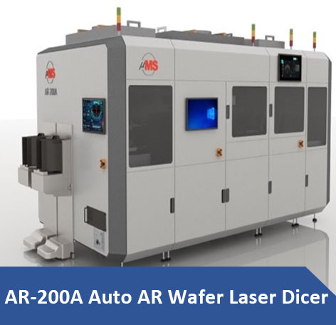 AR-200A Auto AR Wafer Laser Dicer